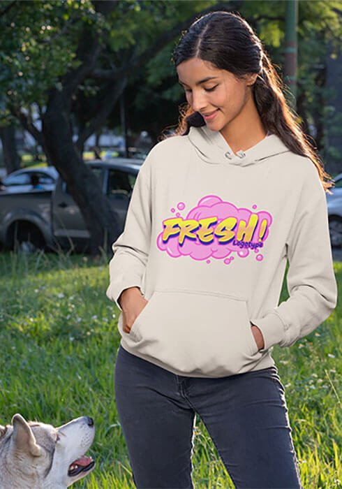 Ladies Hoodie